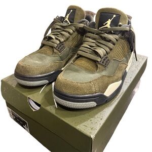 Air Jordan 4 Retro SE Craft